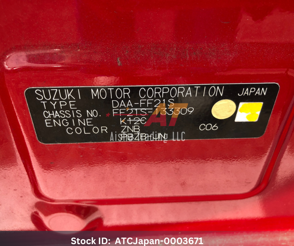 2017 Suzuki Ignis